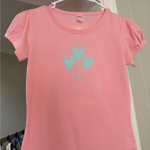 Mickey Balloon tee
